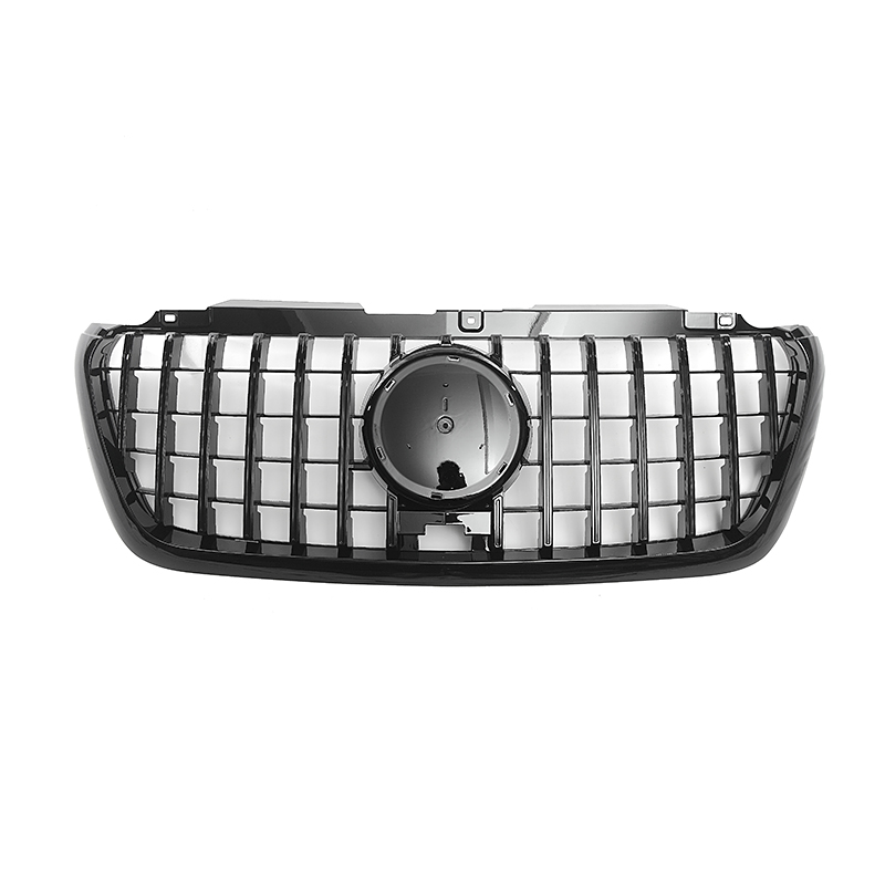 W907 GTR GB STYLE GRILLE FOR MERCEDES BENZ  - 副本 - 副本 - 副本
