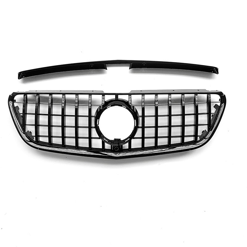 VITO GTR GB STYLE GRILLE FOR MERCEDES BEN - 副本