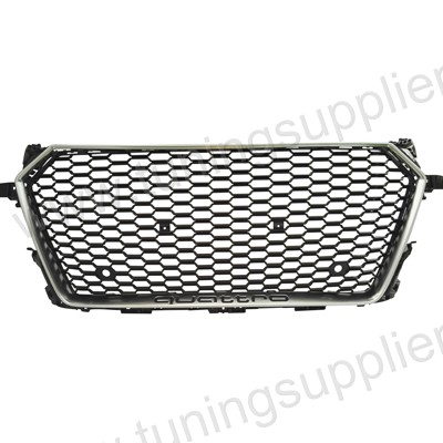 TTRS STYLE GRILLE FIT ON AUDI TT MK3 2015 ON 