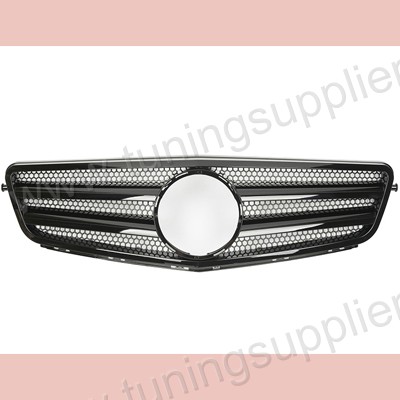 W204 CL STYLE  GRILLE For Mercedes Benz 2000-2006 -