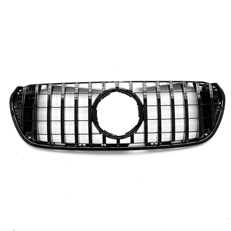 X470 GTR GB STYLE GRILLE FOR MERCEDES BENZ