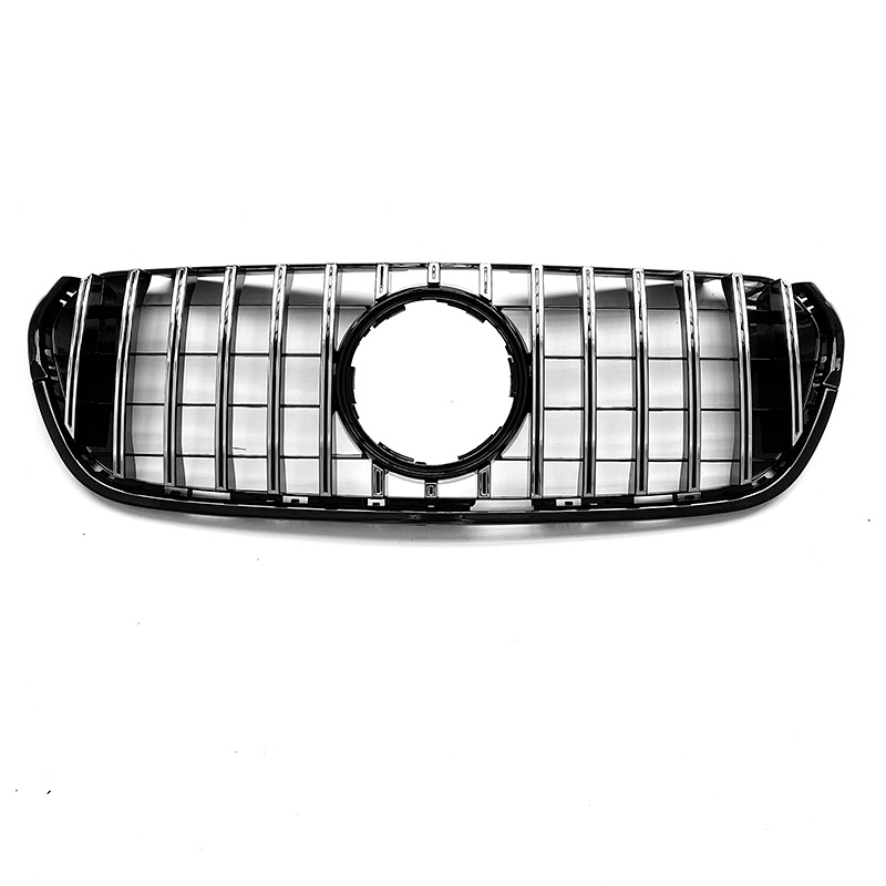 X470 GTR SIL STYLE GRILLE FOR MERCEDES BENZ - 副本