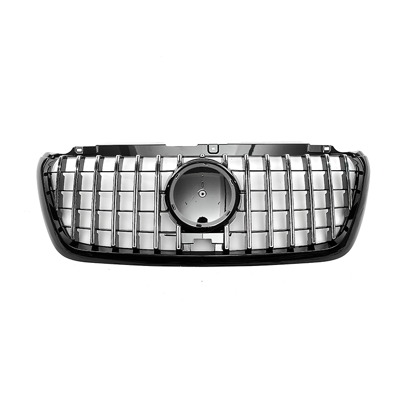 W907 GTR SIL STYLE GRILLE FOR MERCEDES BENZ  - 副本 - 副本