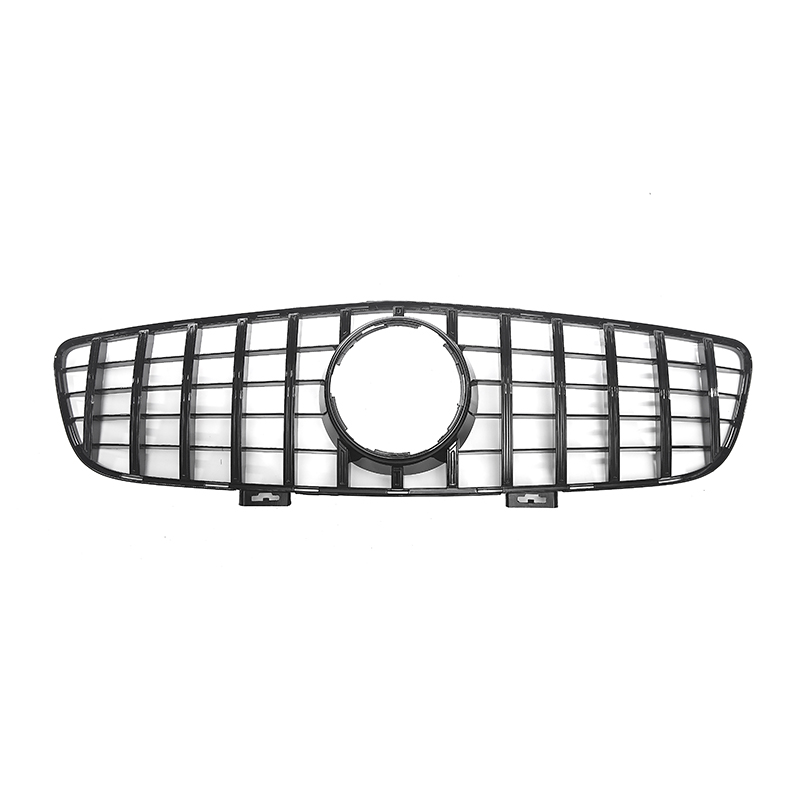  SLS C197 GTR  GB/SIL GRILLE FOR MERCEDES BENZ