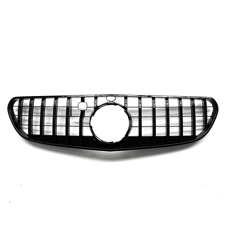 S COUPE W217 GTR GB/SIL GRILLE FOR MERCEDES BENZ