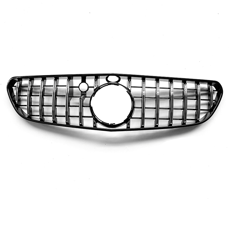  W217 GTR GB/SIL FOR REAL S63 CAR GRILLE FOR MERCEDES BENZ