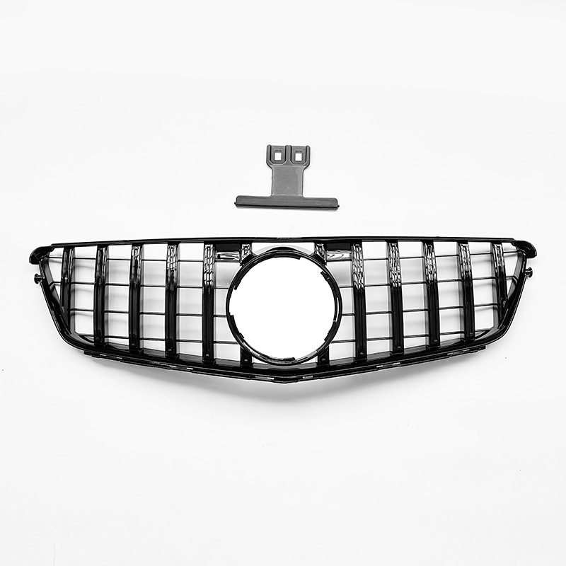 W204 GTR GB/SIL GRILLE FOR MERCEDES BENZ