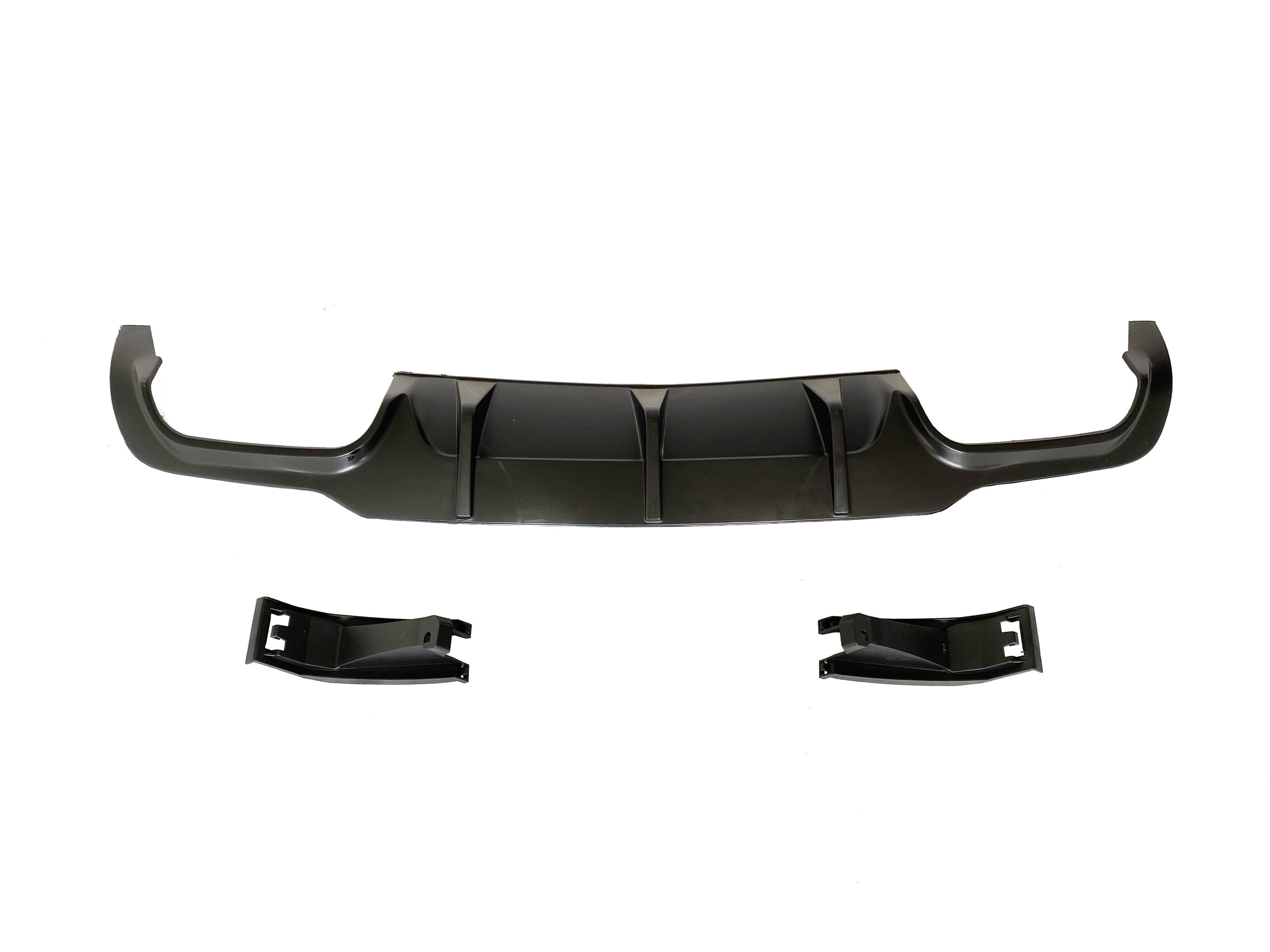 W204 DIFFUSER-GB/CARB FOR MERCEDES BENZ