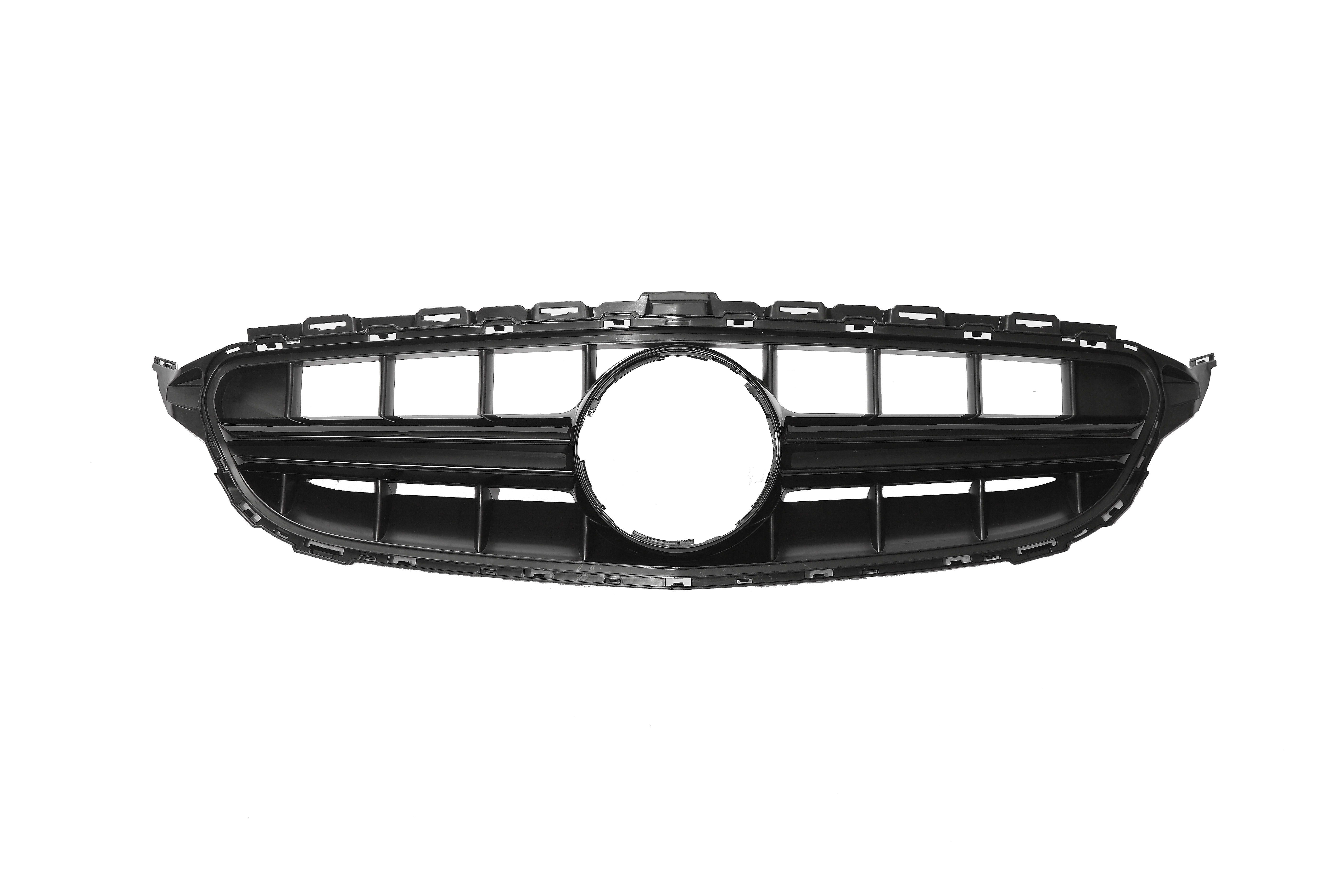 W205 AMGS-GB/SIL  STYLE GRILLE FOR MERCEDES BENZ