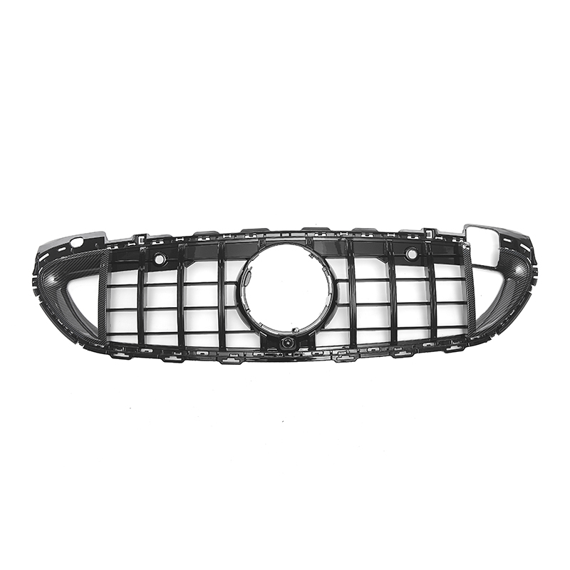 W206 BRABUS GB/CARB STYLE GRILLE FOR MERCEDES BENZ