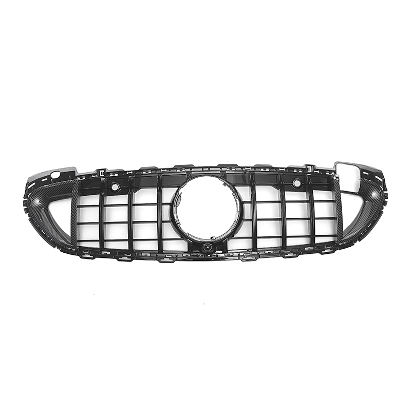W206 BRABUS GB/CARB STYLE GRILLE FOR MERCEDES BENZ