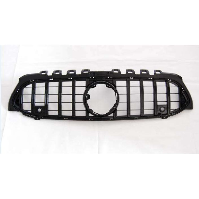 W177 GTR GB/SIL STYLE GRILLE FOR MERCEDES BENZ