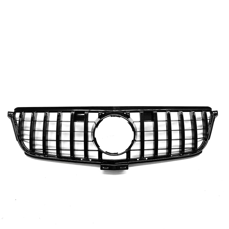 ML W166 GTR GB/SIL GRILLE