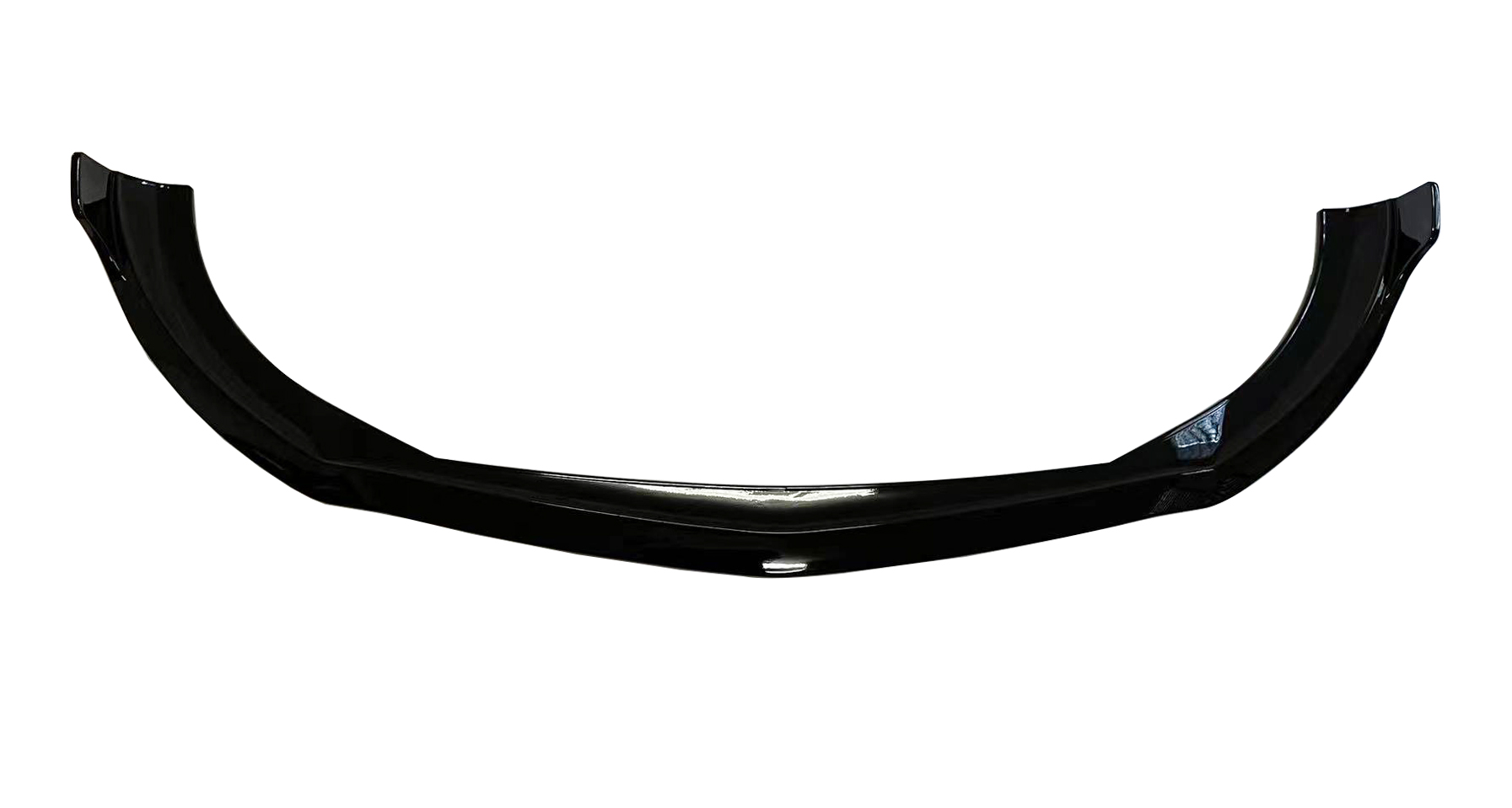  W223 FRONT LIP GB/SIL