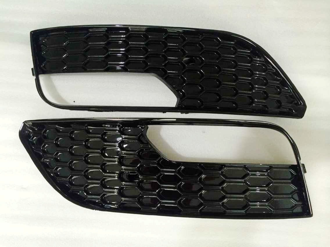 RS3 STYLE FOG GRILLE GB SILVER