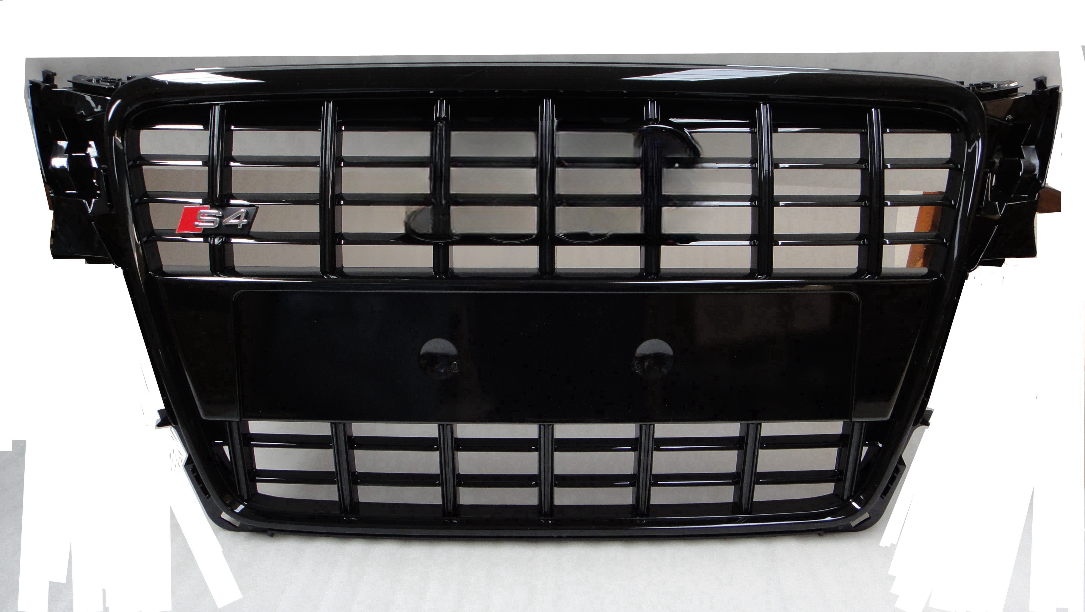 S4  STYLE GRILLE GB CHROME SILVER 2008-2012