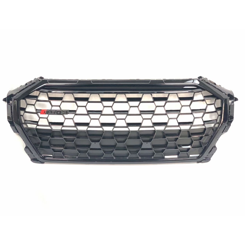 020RSQ3 GRILLE GB/SIL 