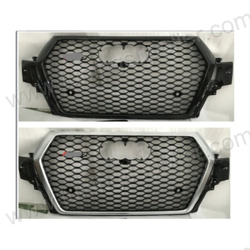 RSQ7 STYLE GRILLE FOR Audi Q7