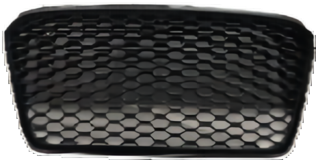RS GRILL FOR R8 GB/SIL 13-15