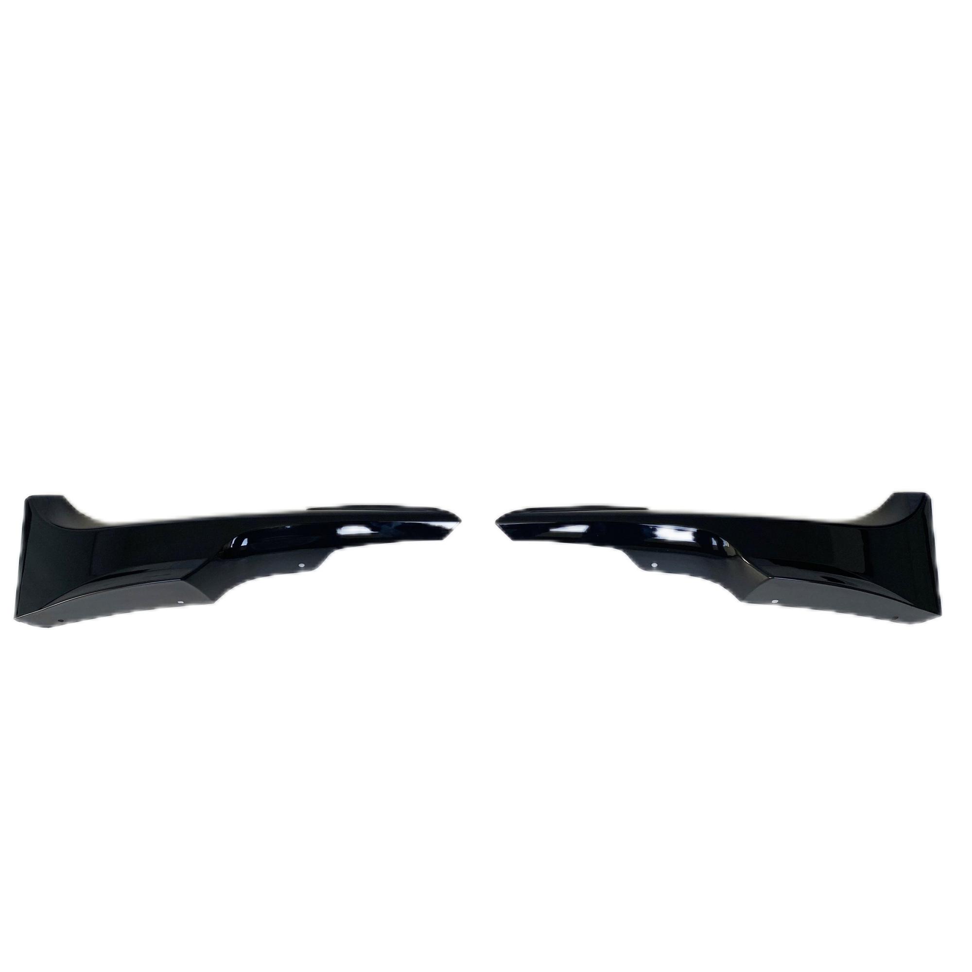 E92/E93 FRONT PROTECTOR CORNER 2005-2011