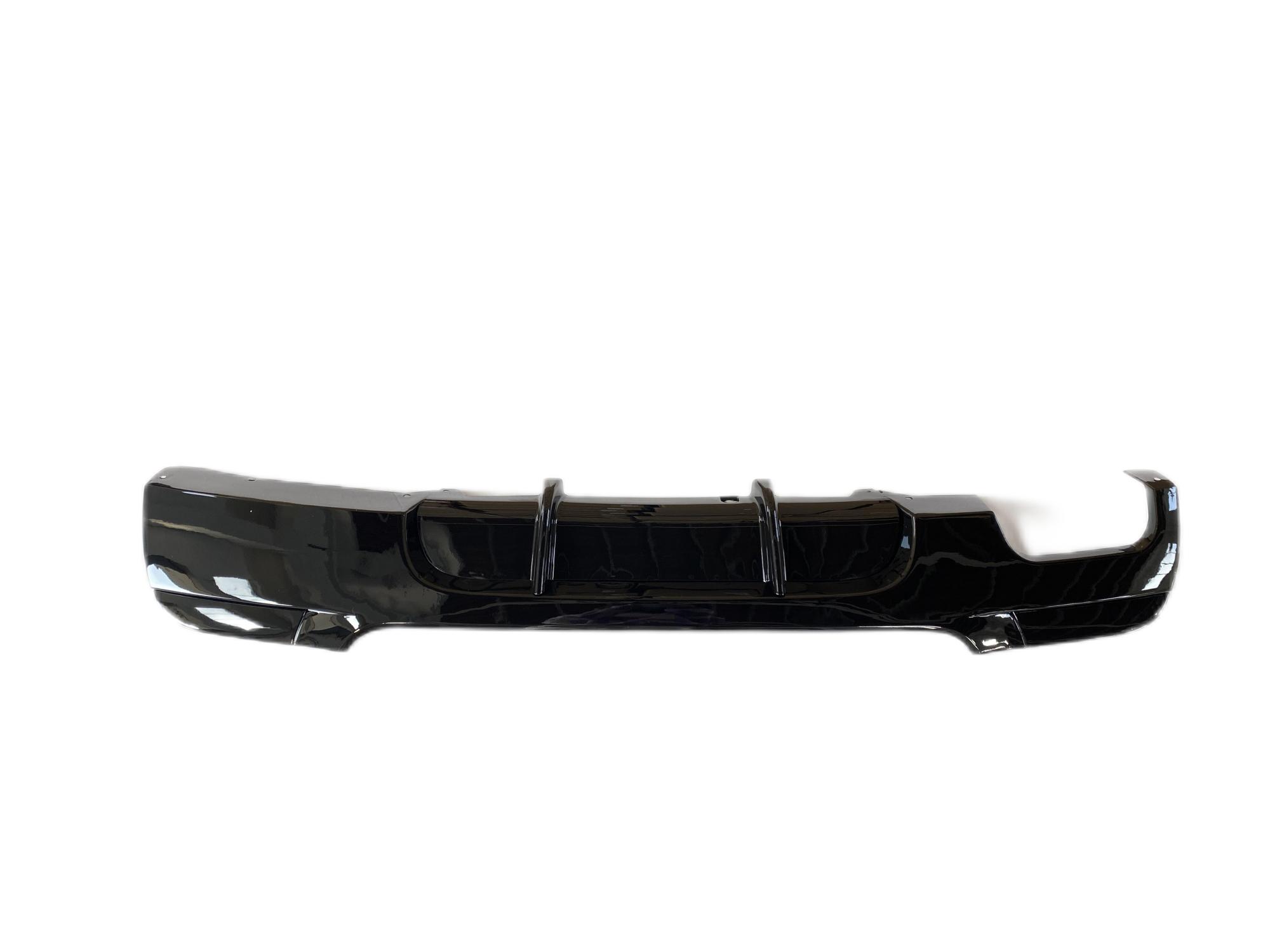 E92/E93 REAR DIFFUSER W/O LIGHT 00 GB/CARB 2005-2011