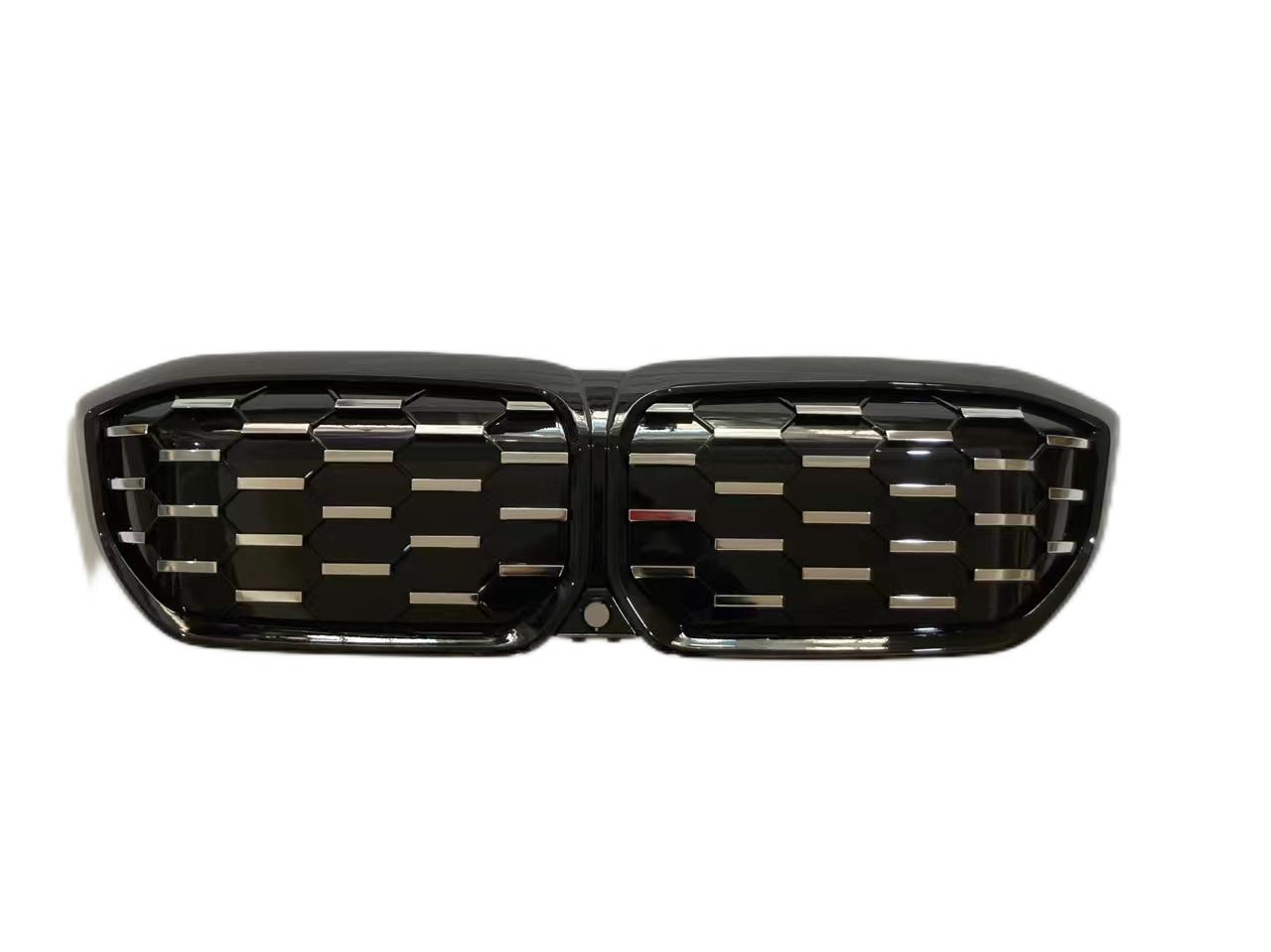 I3 DIAMOMD GRILLE GB/SIL