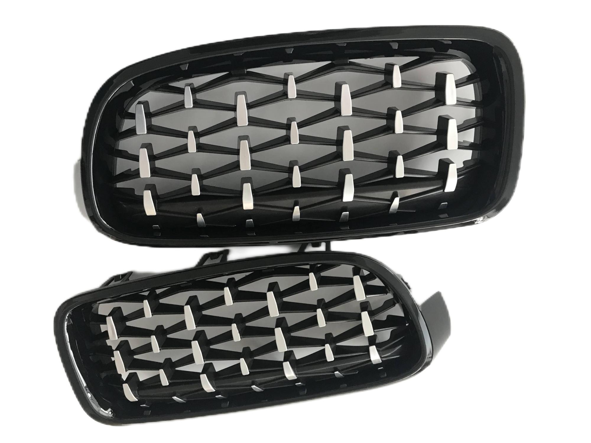 F30 DIAMOND GRILLE GB/CARB