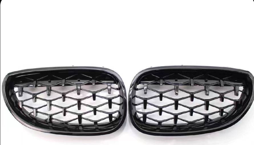 E60 DIAMOND GRILLE GB /CARB2003-2010