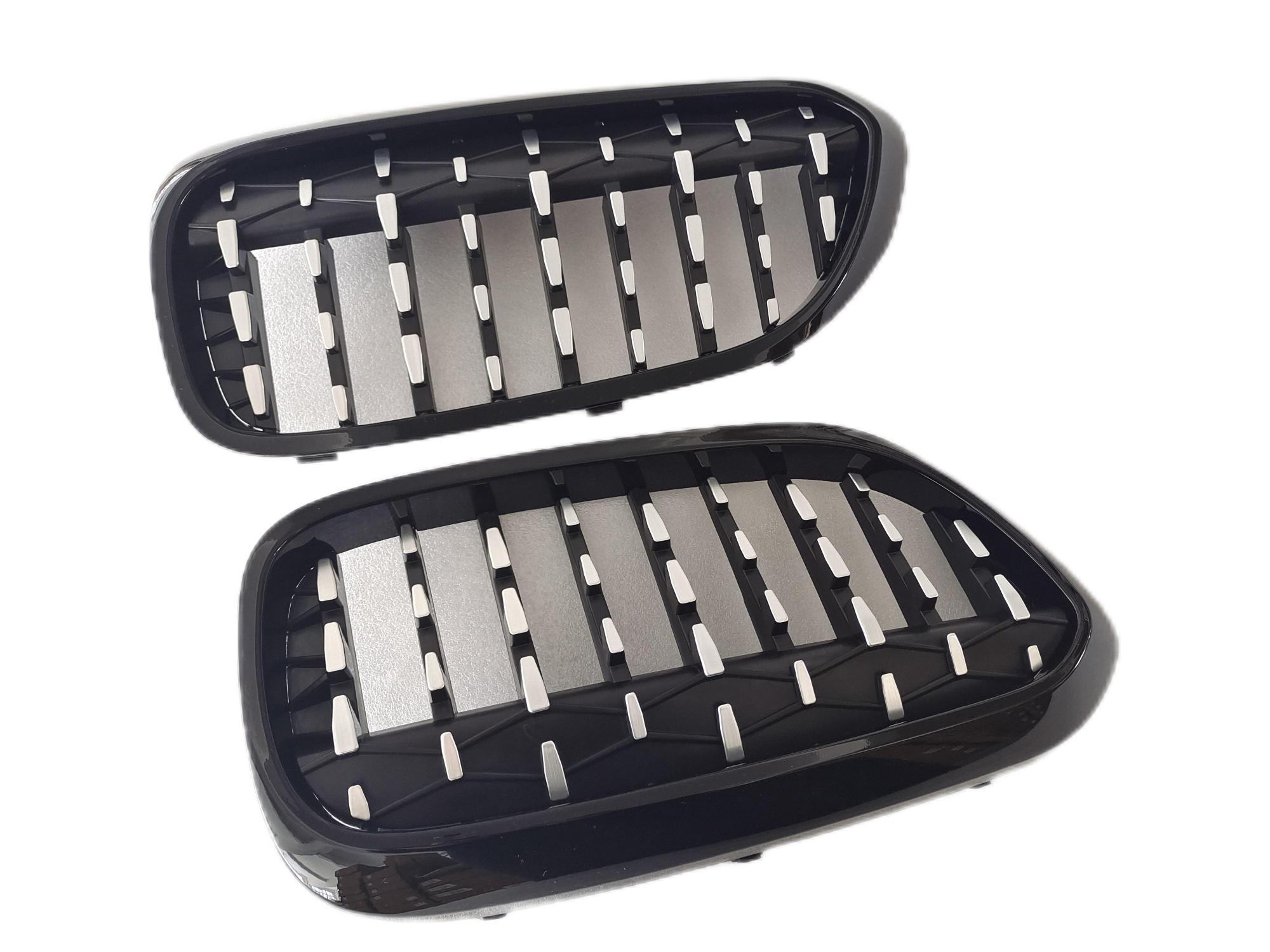 G30 GRILLE DIAMOND STYLE GB/CARB