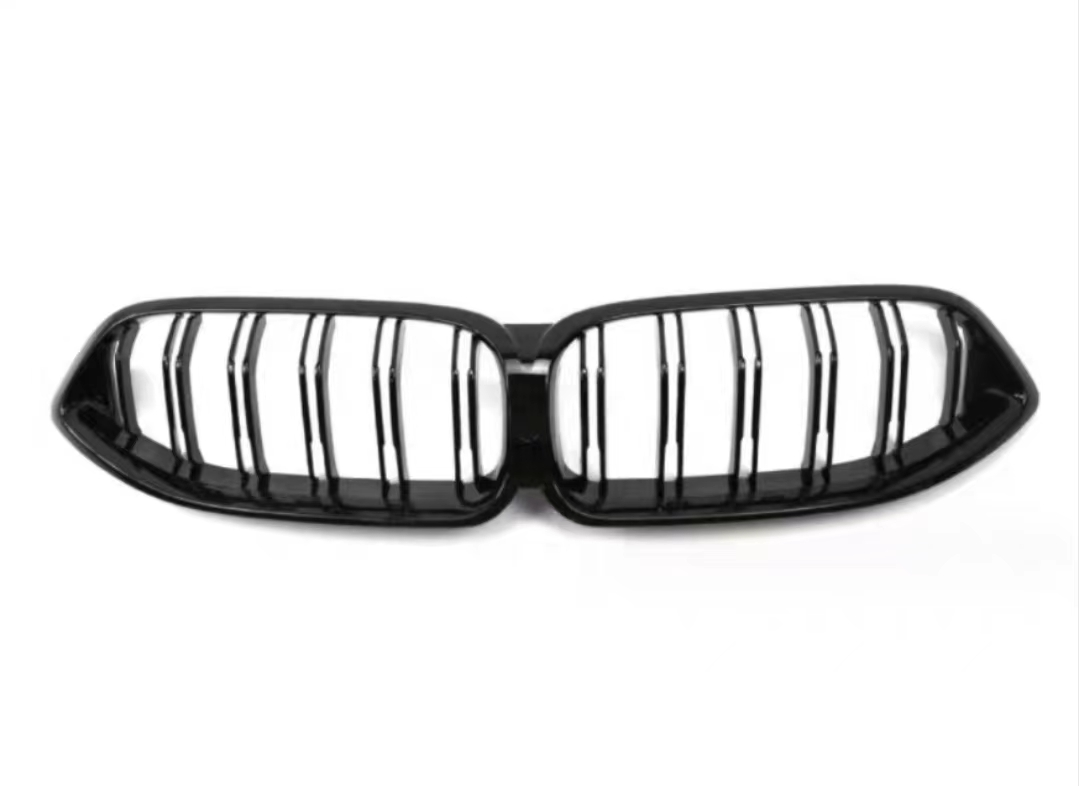 8 SERIES GRILLE DUAL 